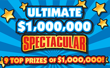 Ultimate $1,000,000 Spectacul front