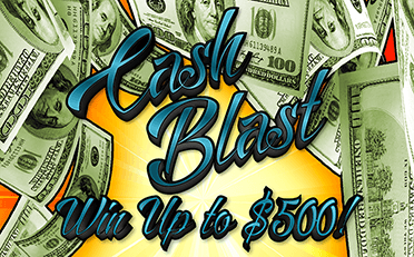 Cash Blast front