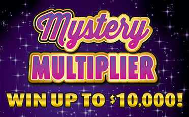 Mystery Multiplier front