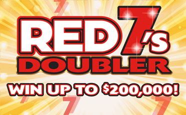 Red 7's Doubler front