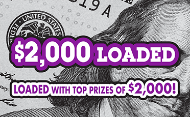 $2,000 Loaded front