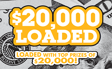 $20,000 Loaded