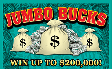 Jumbo Bucks front