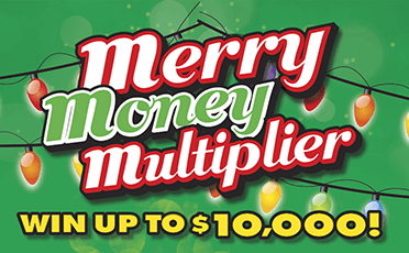 Merry Money Multiplier front