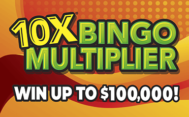 10X Bingo Multiplier front