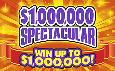 $1,000,000 Spectacular front