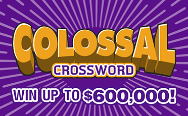 Colossal Crossword front