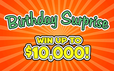 Birthday Surprise
