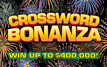 Crossword Bonanza front