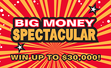 Big Money Spectacular front