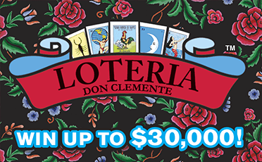 LOTERIA front