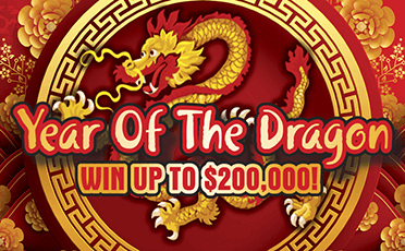 Year Of The Dragon front