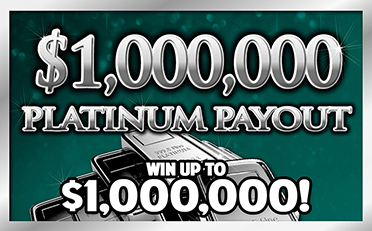 $1,000,000 Platinum Payout
