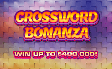 Crossword Bonanza front