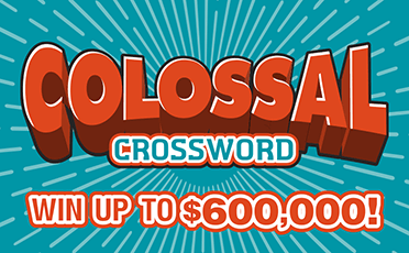 Colossal Crossword front