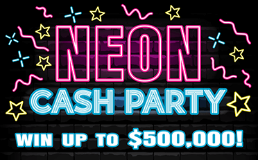 Neon Cash Party
