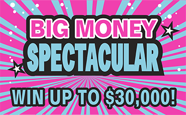 Big Money Spectacular front