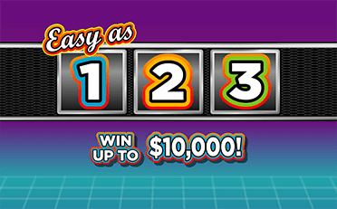 Easy As 123