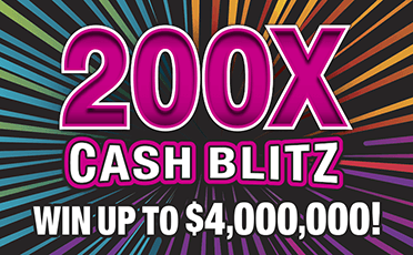 200X Cash Blitz