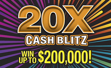 20X Cash Blitz