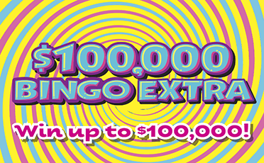 $100,000 Bingo Extra