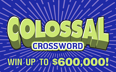 Colossal Crossword front