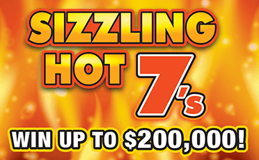 Sizzling Hot 7's