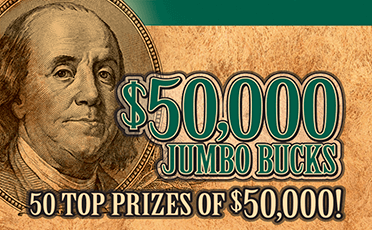 $50,000 Jumbo Bucks