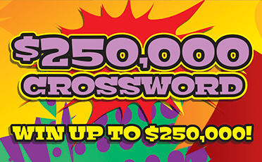 $250,000 Crossword