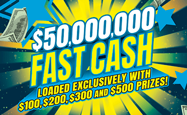 $50,000,000 Fast Cash