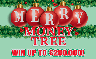 Merry Money Tree