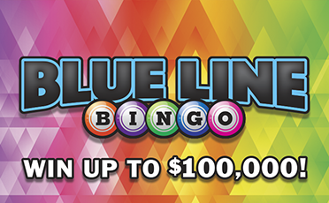 Blue Line Bingo