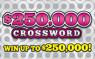 $250,000 Crossword