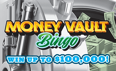 Money Vault Bingo