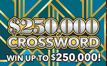 $250,000 Crossword