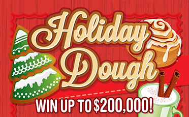 Holiday Dough