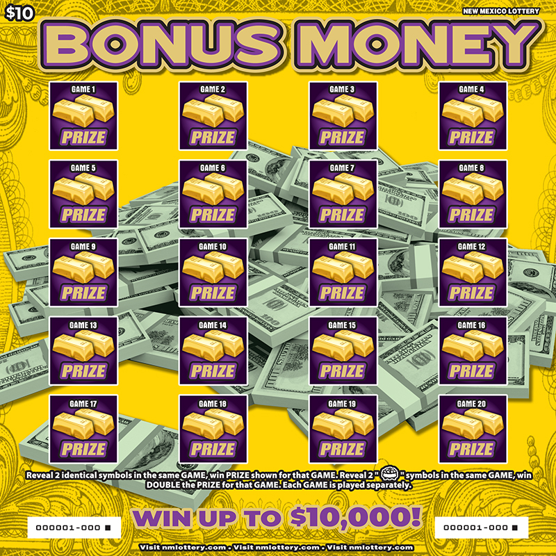 Bonus Money