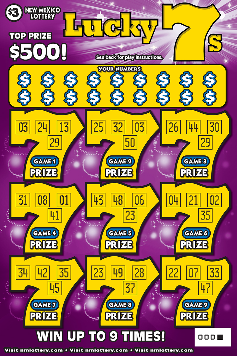 Lucky 7s