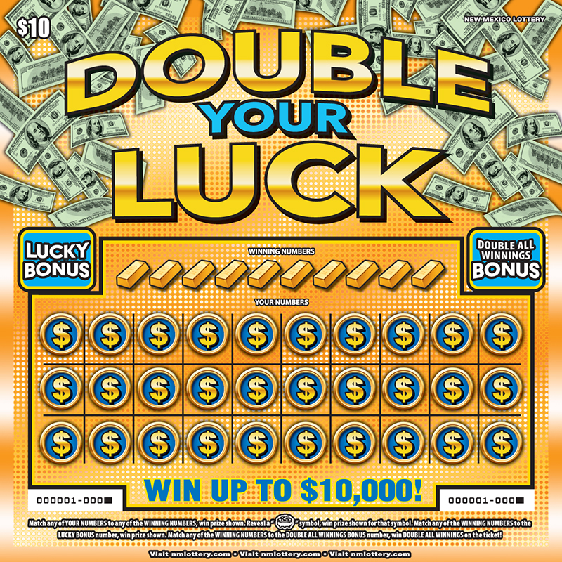 Double Your Luck