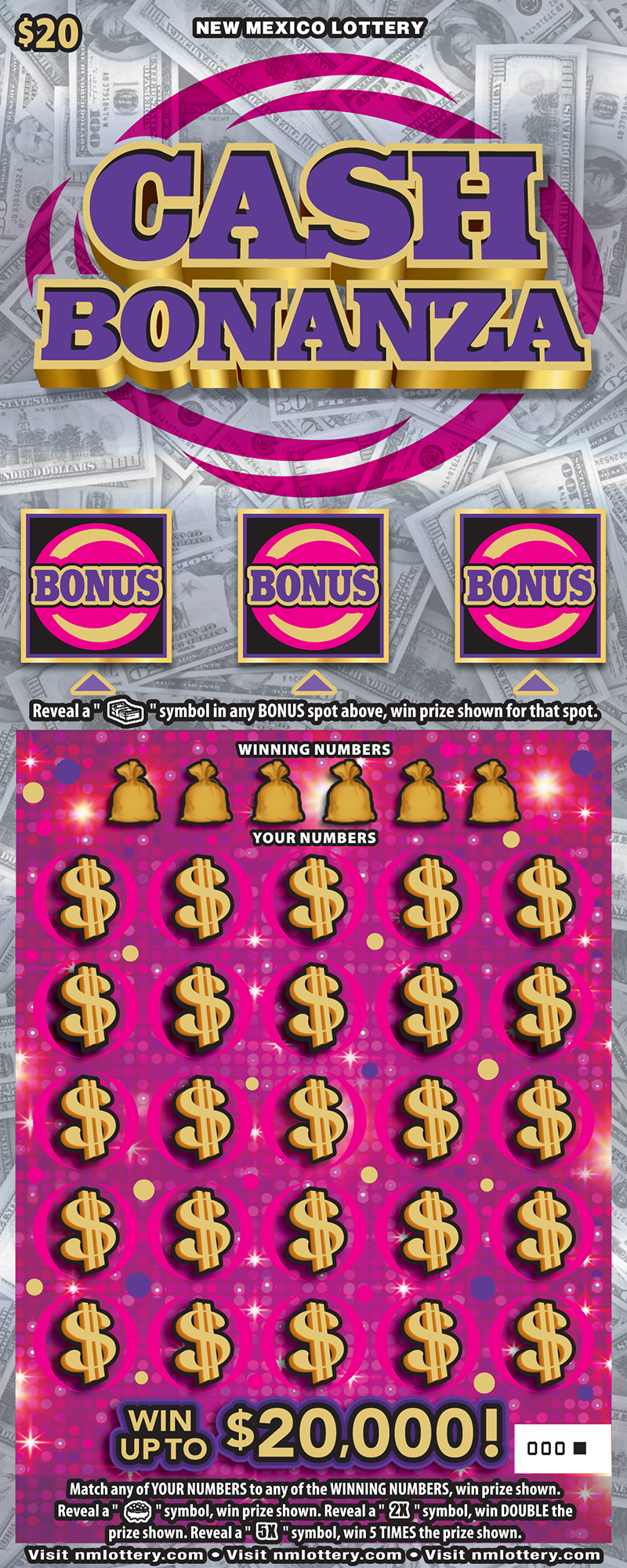 Cash Bonanza
