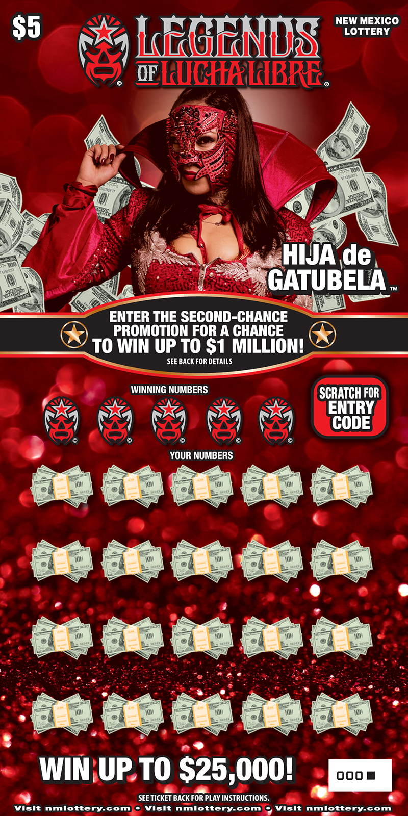 Legends of Lucha Libre®