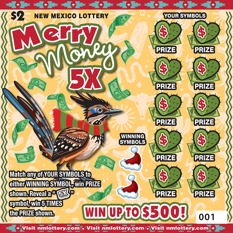 Merry Money 5X