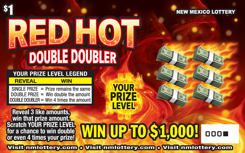 Red Hot Double Doubler