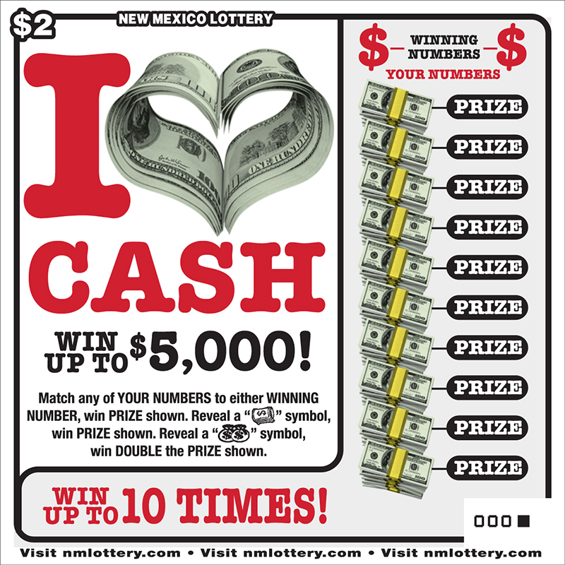 I Love Cash