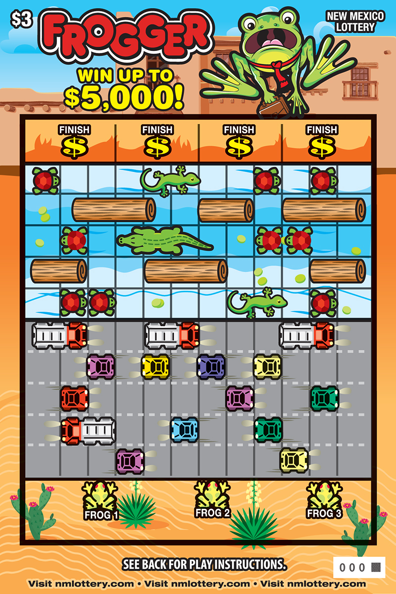 Frogger