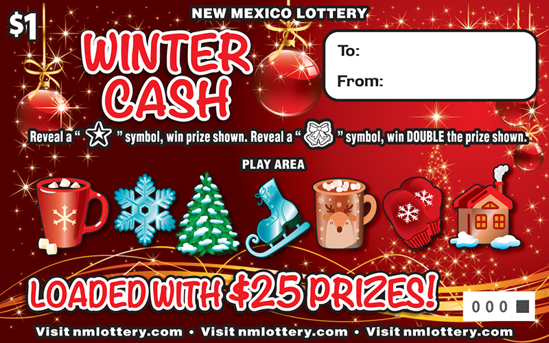 Winter Cash