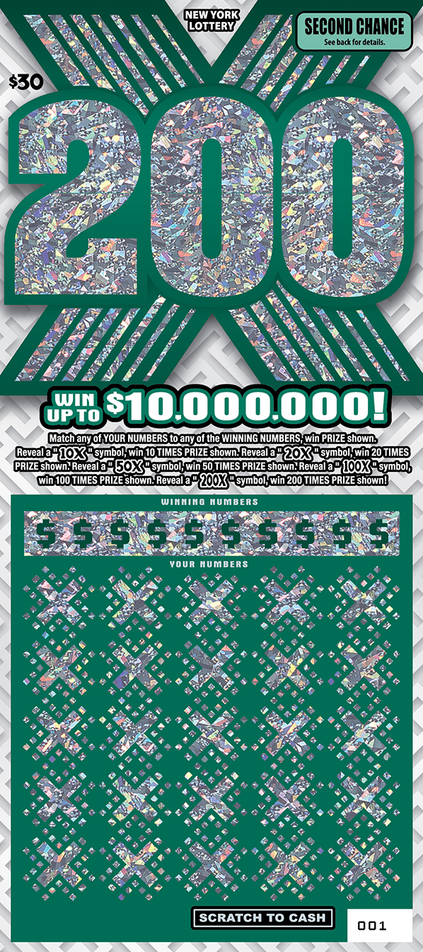 X SERIES: 200X