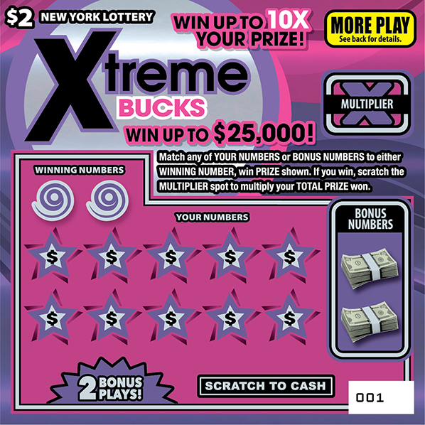 XTREME BUCKS