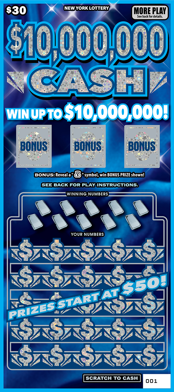 $10,000,000 CASH