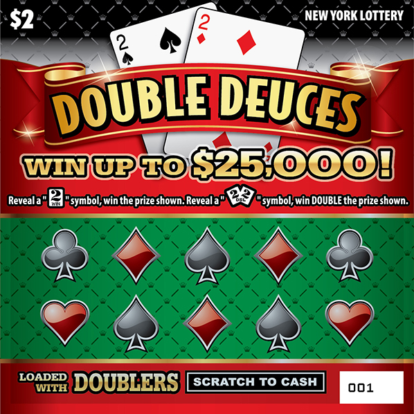 DOUBLE DEUCES